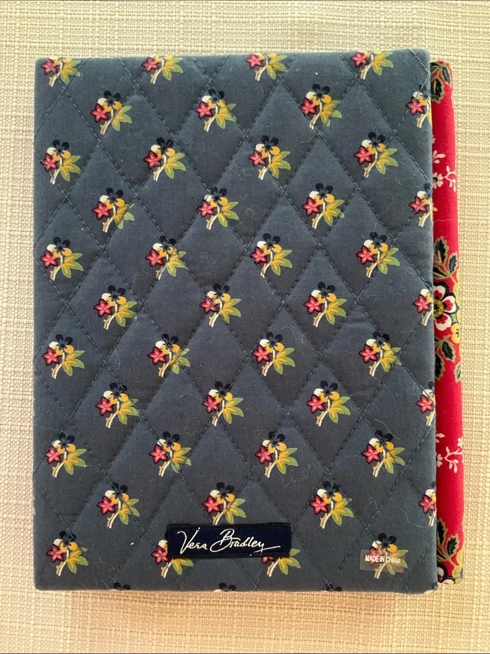 Vera Bradley Photo Frame